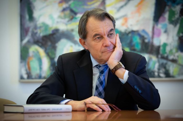 Artur Mas sobre una reforma del delito de sedición: «Si se hace, mejor esto que nada»