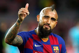 El Barça hace oficial la marcha de Arturo Vidal al Inter de Milán
