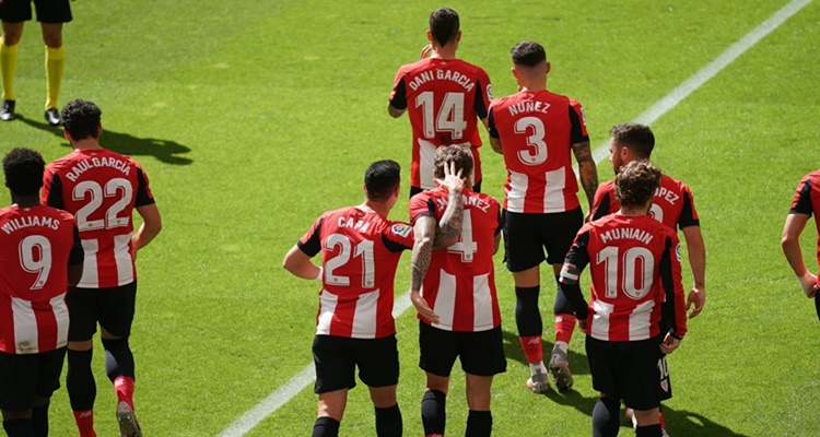 Athletic casos covid-19