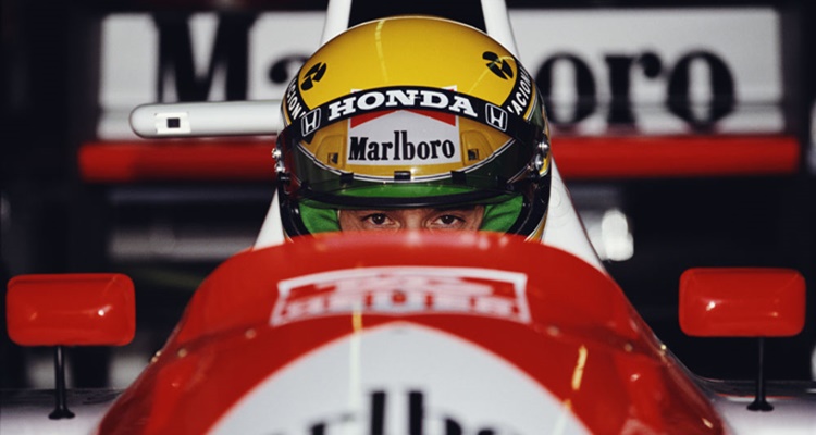 Ayrton Senna Fernando Alonso