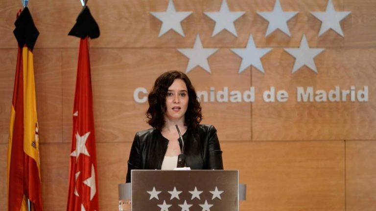 Luego de un verano «letal» hay que hacer «grandes esfuerzos» dijo Ayuso