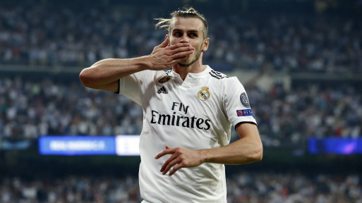 Bale-Real Madrid