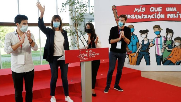 Trimiño cree que «ninguna necesidad aritmética» justifica «blanquear» y tratar a EH Bildu como «un partido más»