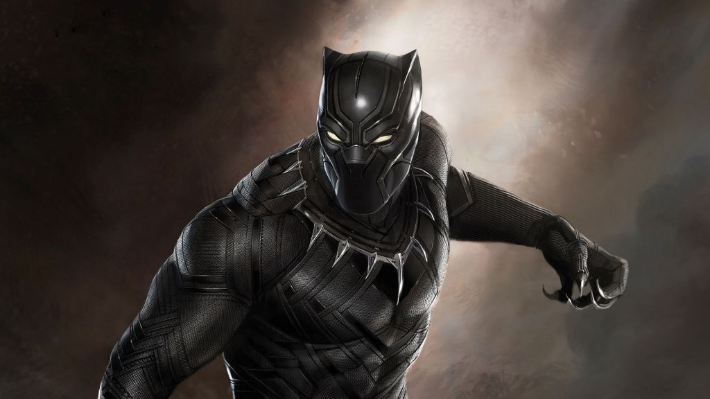 Black Panter 2 Los Vengadores