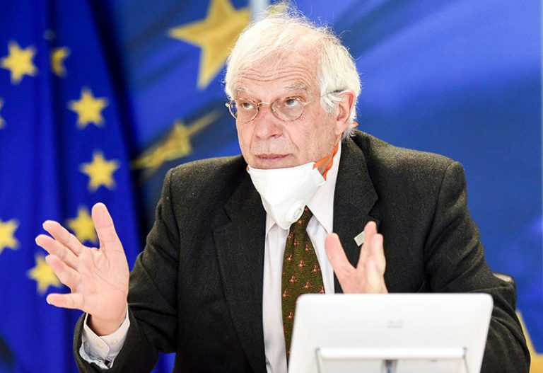 Borrell contesta al PPE que la UE no negocia con Maduro y que está «lejos» de enviar observadores