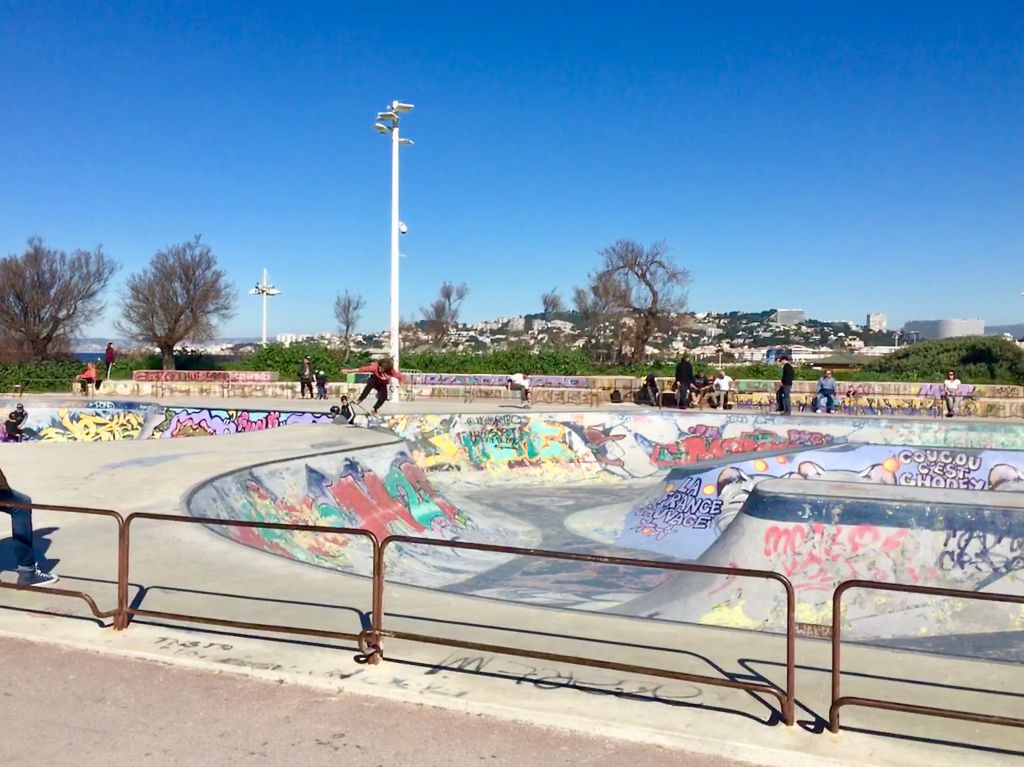 La Iglesia Del Skate En España Y Otros Lugares Sorprendentes Para Este Deporte