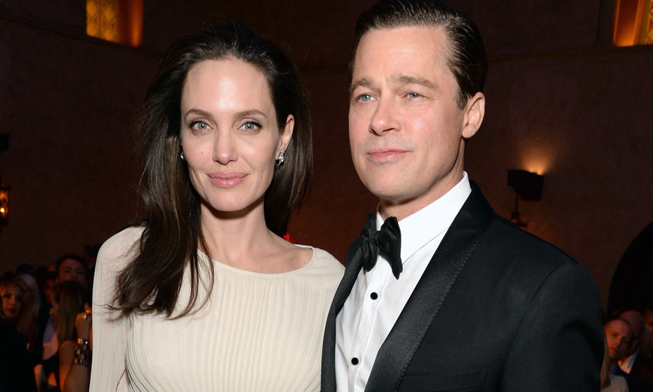 Brad Y Angelina