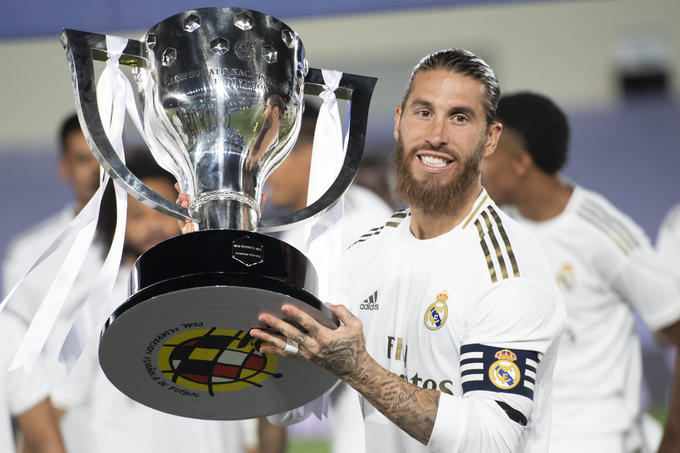 Sergio Ramos