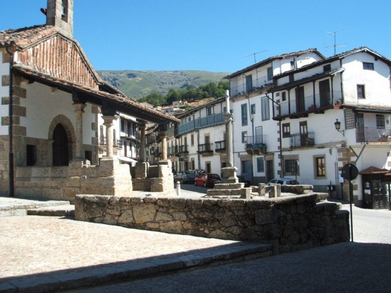 Estos son los pueblos más bonitos de España para pasar un finde