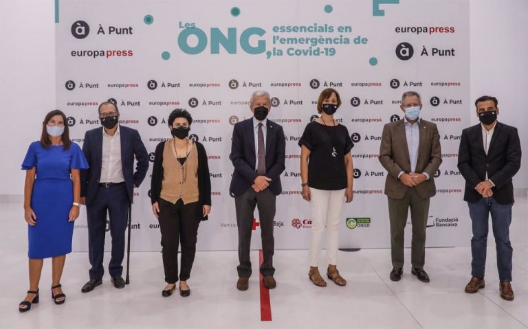 Cáritas, Cruz Roja y la Coordinadora Valenciana de ONGD piden abandonar «la crispación»