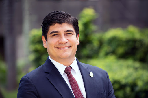 Carlos Alvarado, actual presidente de Costa Rica, será el presidente de Cepal