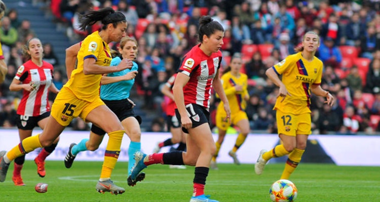 Liga de campeones femenina