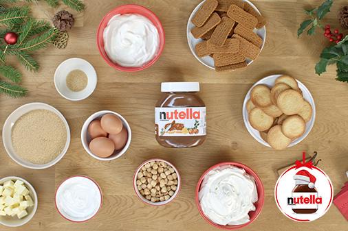 Cómo Hacer Una Tarta De Queso De Nutella