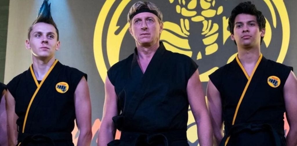 Cobra Kai Netflix