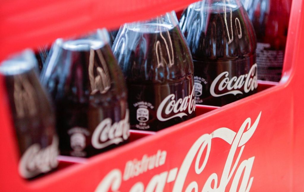coca cola, su origen