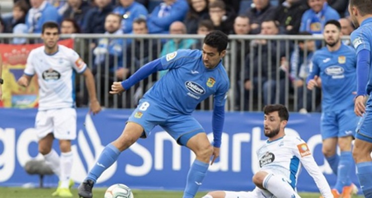 El Deportivo pasa olímpicamente de las PCR, máxima tensión 13 Hechos consumados Deportivo Fuenlabrada