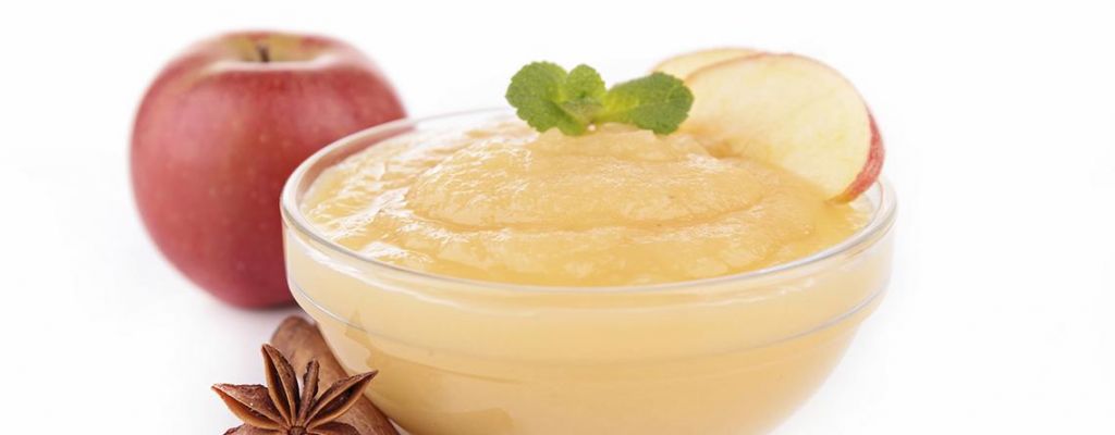 Puré De Manzana