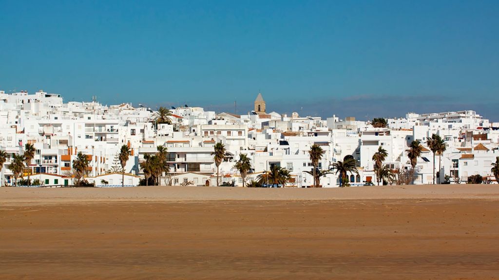 Conil, Un Precioso Pueblo Blanco