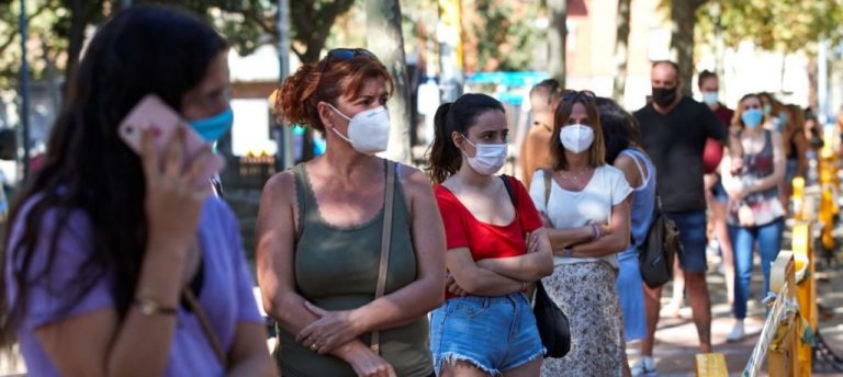 Con las mujeres «en primera línea» lograrán la recuperación económica