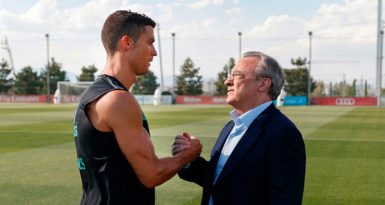 Cristiano Ronaldo