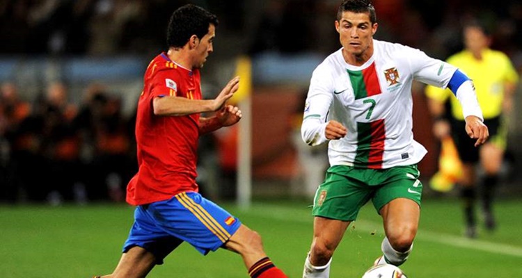 Eurocopa 2010 Portugal