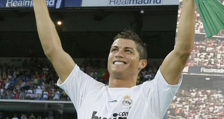 Cristiano Ronaldo, Real Madrid 2009