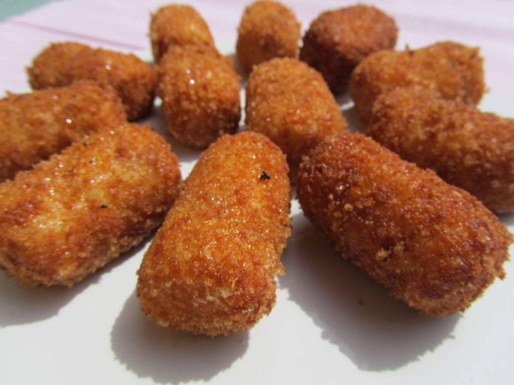 Croquetas Doradas