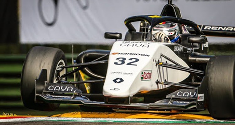David Vidales, Fernando Alonso, Formula Renault