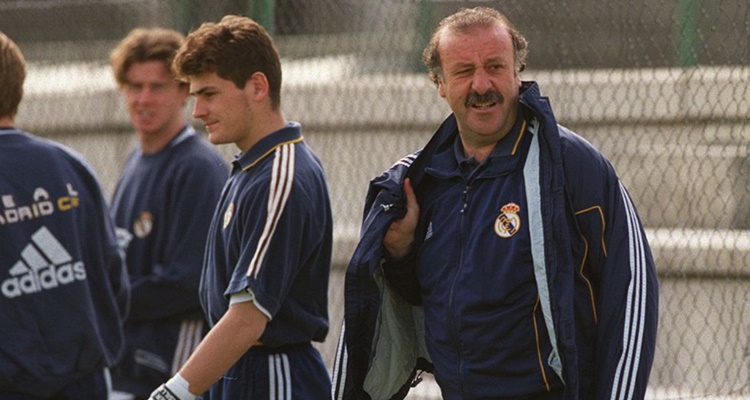 Vicente del Bosque