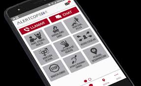 La app AlertCops permite avisar a la Policía la ocupación ilegal de inmuebles