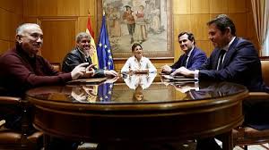 Gobierno y agentes sociales avanzan para prorrogar los ERTE