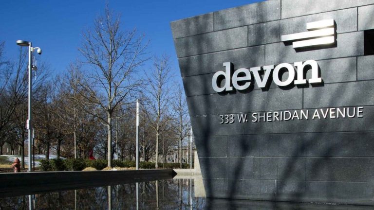 Devon Energy compra WXP Energy por 2.550 millones y acuerdan una fusión entre iguales