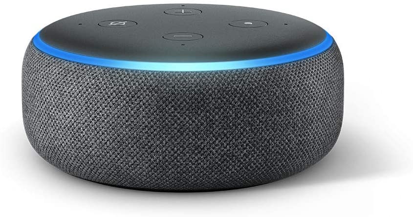 echo dot tercera generacion