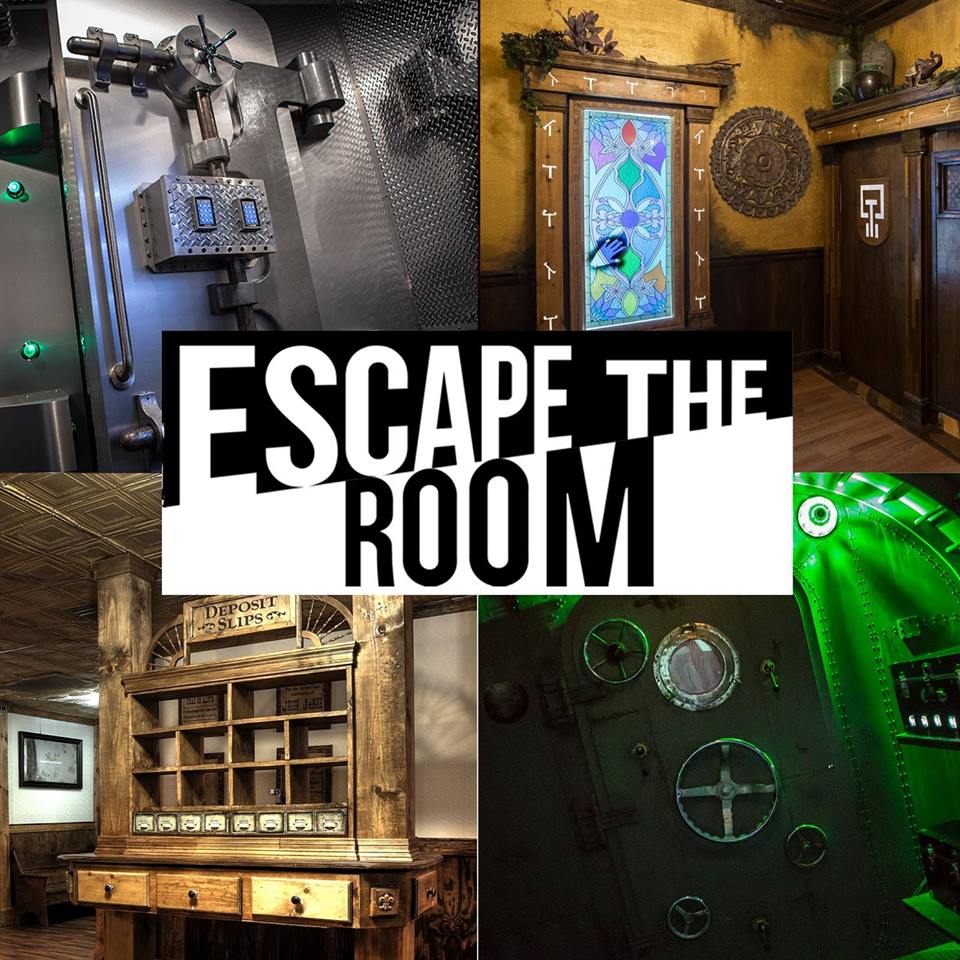 Qué Es Un Escape Room