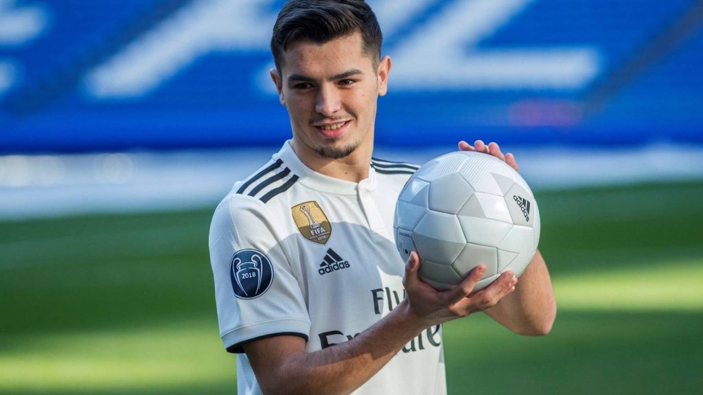 Brahim / Madrid