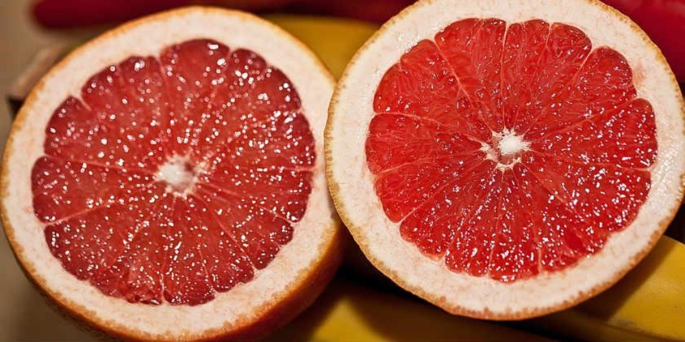 el pomelo en la dieta americana