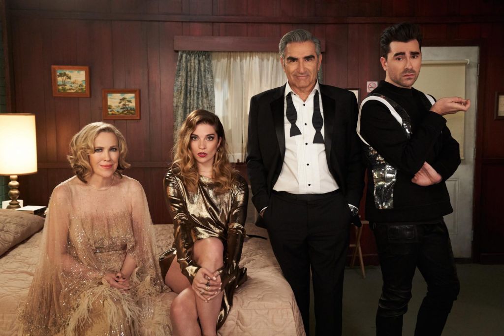 Emmy-Comedia