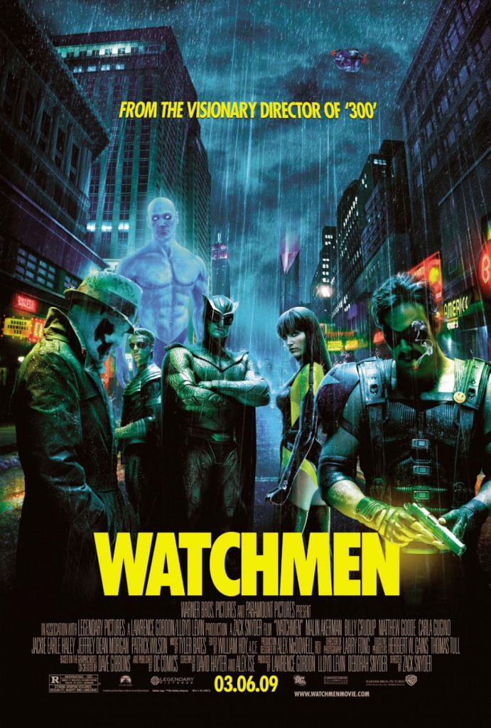 Emmy-Watchmen