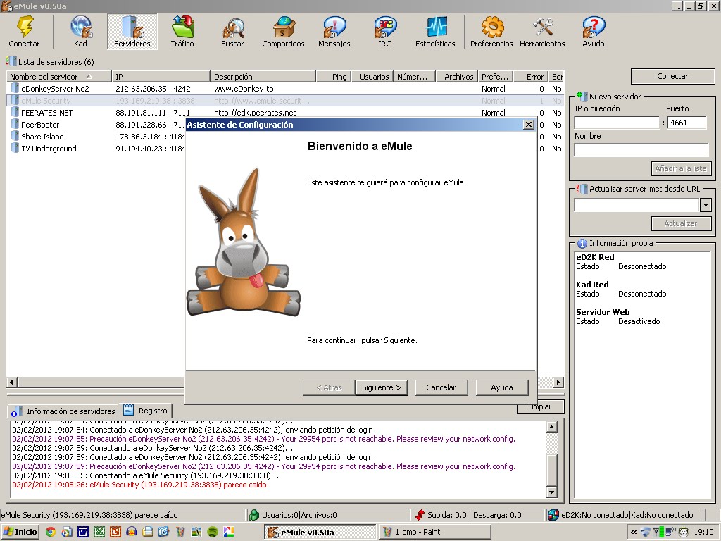 La Historia De Emule Y Por Qué Ha Tardado 10 Años En Sacar Una Actualización