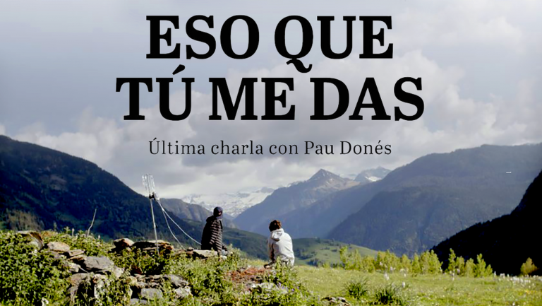 Eso que tú me das: fecha de estreno de documental de Pau Donés, hora y dónde verlo
