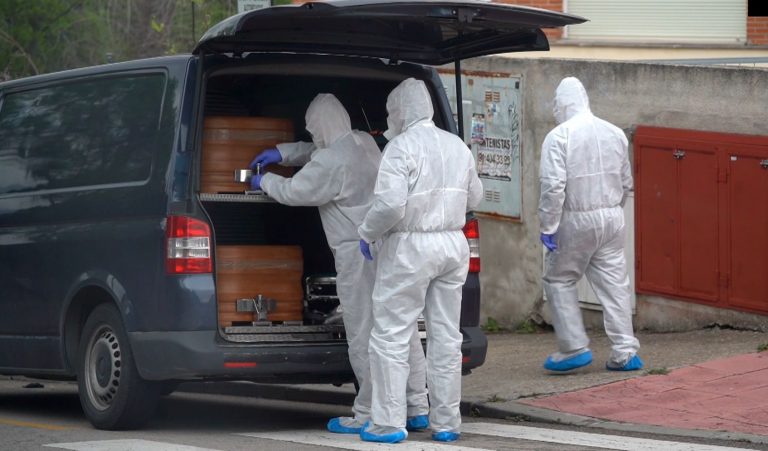 ADN confirman que el cadáver de Cabo Prioriño es el de un joven desaparecido en A Coruña