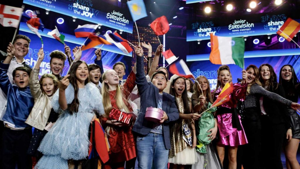 Así es la competición de Soleá en Eurovisión Junior