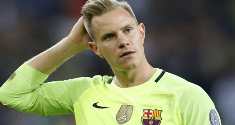 Ter Stegen / Messi