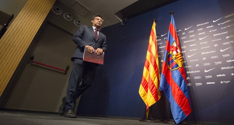 Las ventas 'fake' del FC Barcelona: así les estafaron por estos jugadores 32 Problema ventas FC Barcelona