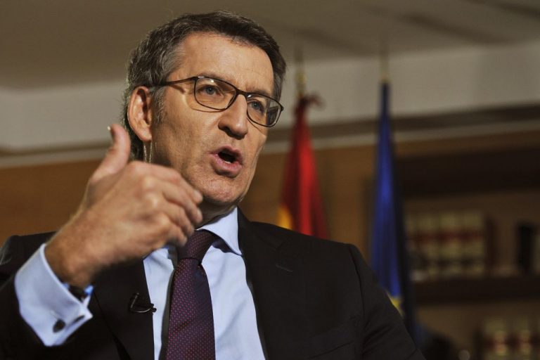 Feijóo defiende a Ayuso y exige al Gobierno «no desentenderse» de competencias «exclusivas»