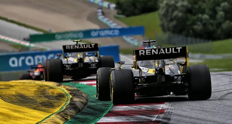 Fernando Alonso Argumentos Renault