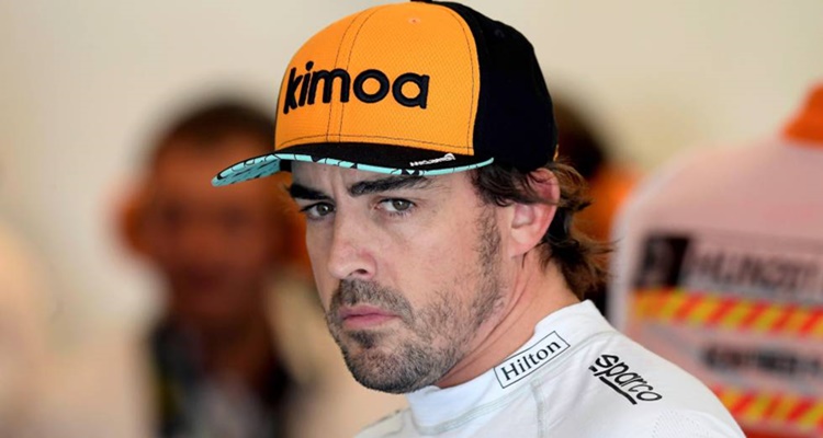 Fernando Alonso, Aventura Sin Precedentes