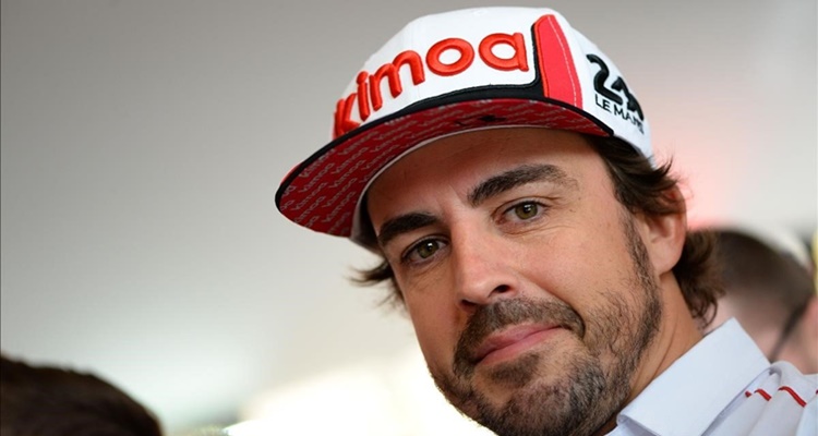 Fernando Alonso