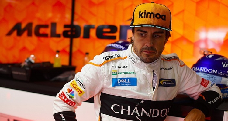 Fernando Alonso, Renault 2021