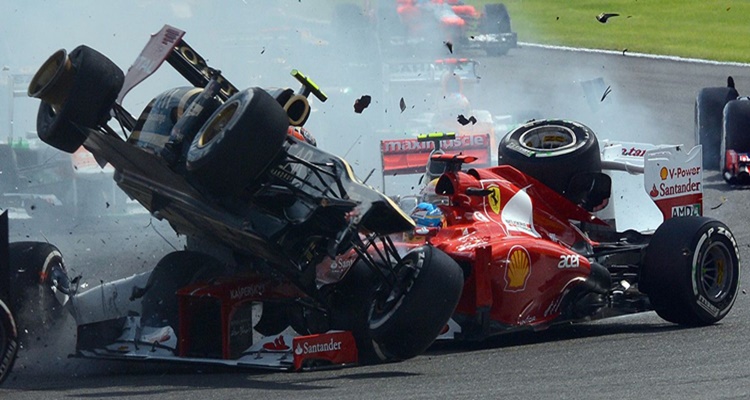 Fernando Alonso, Spa 2012